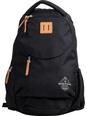 UNITED BY BLUE 25L RIFT PACK BACKPACK | BLACK